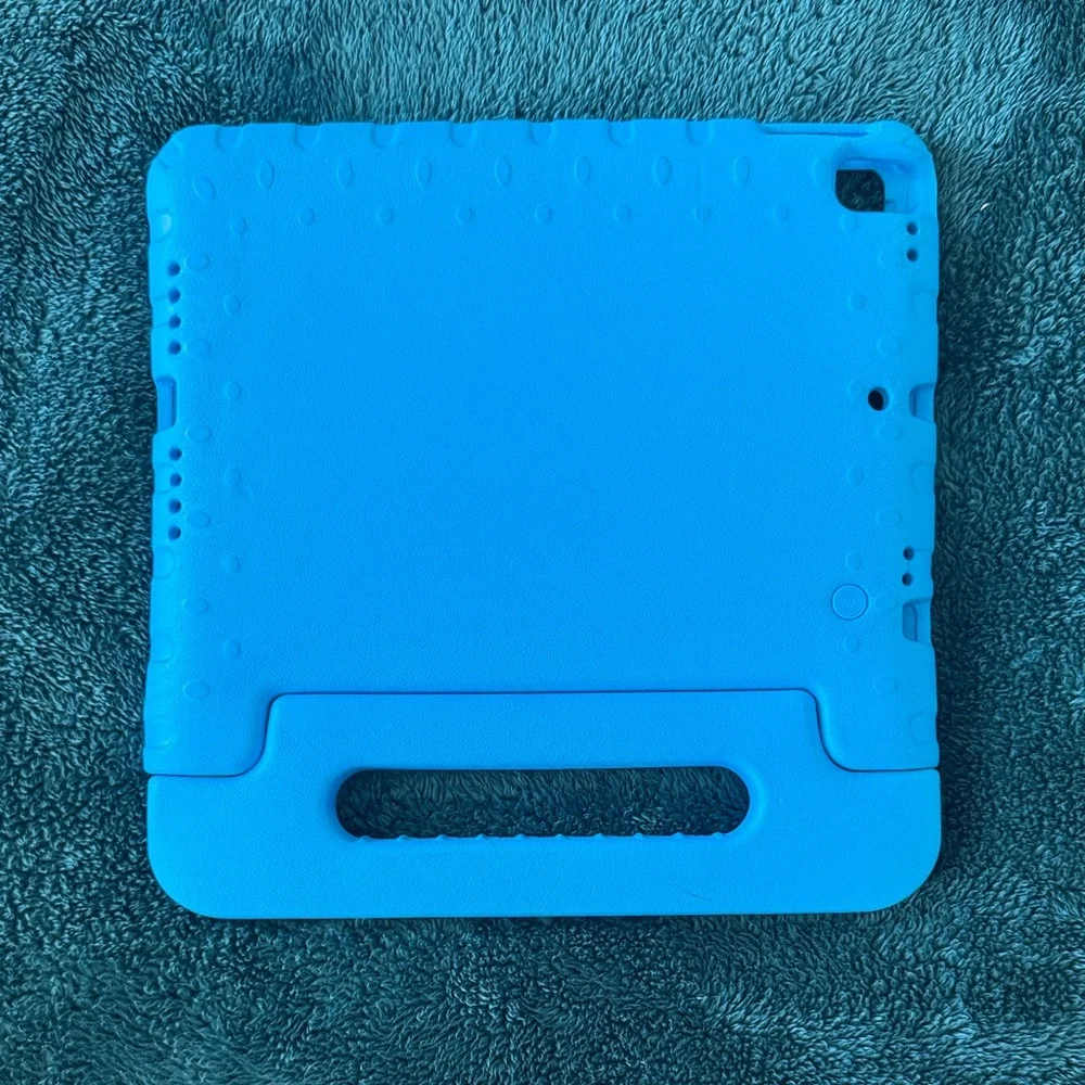 Blue iPad Protective Case